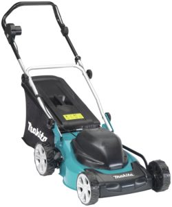 Makita Corded ELM4110X 1600W 41cm Electric Mower.